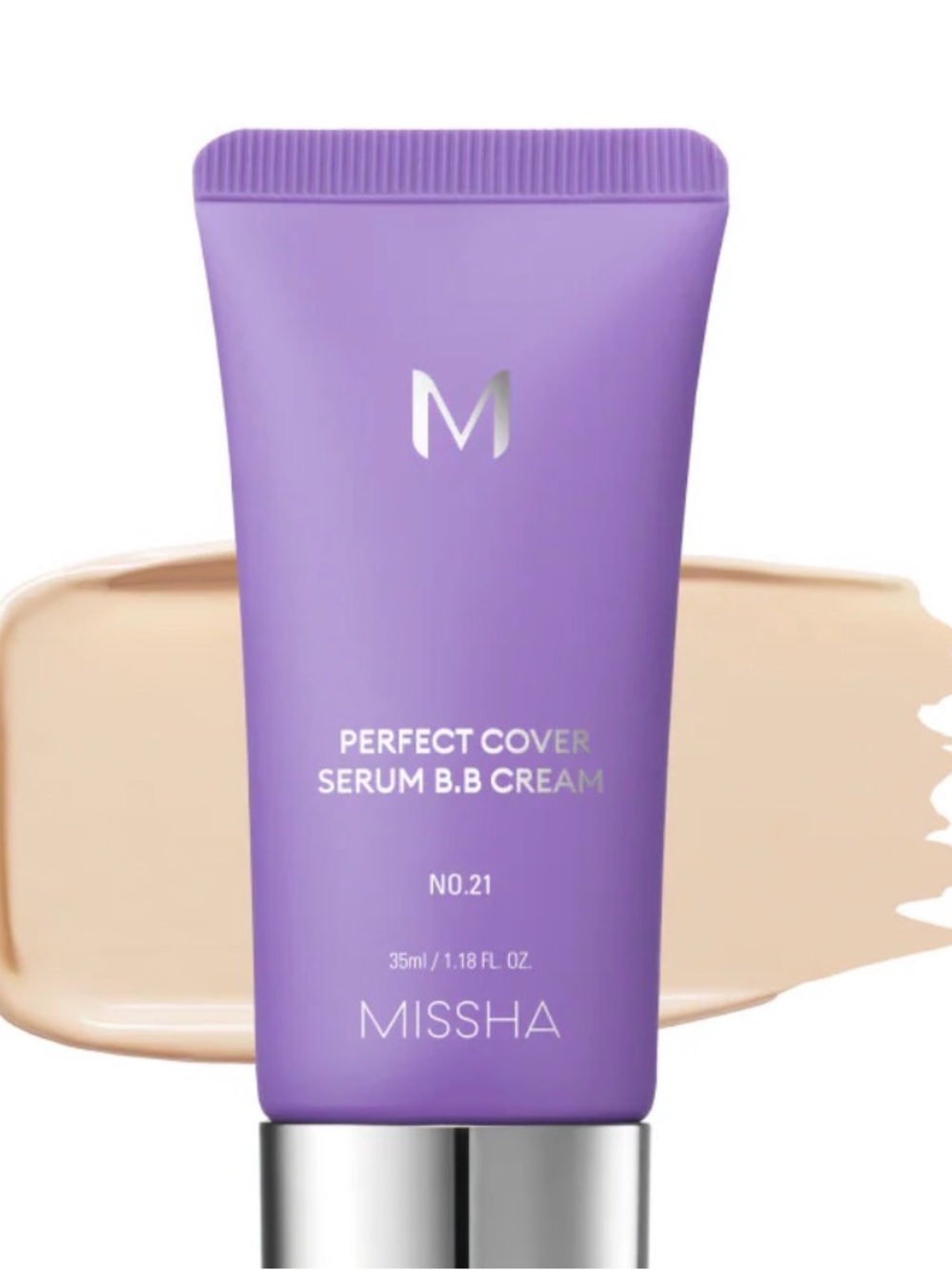 Missha serum bb cream